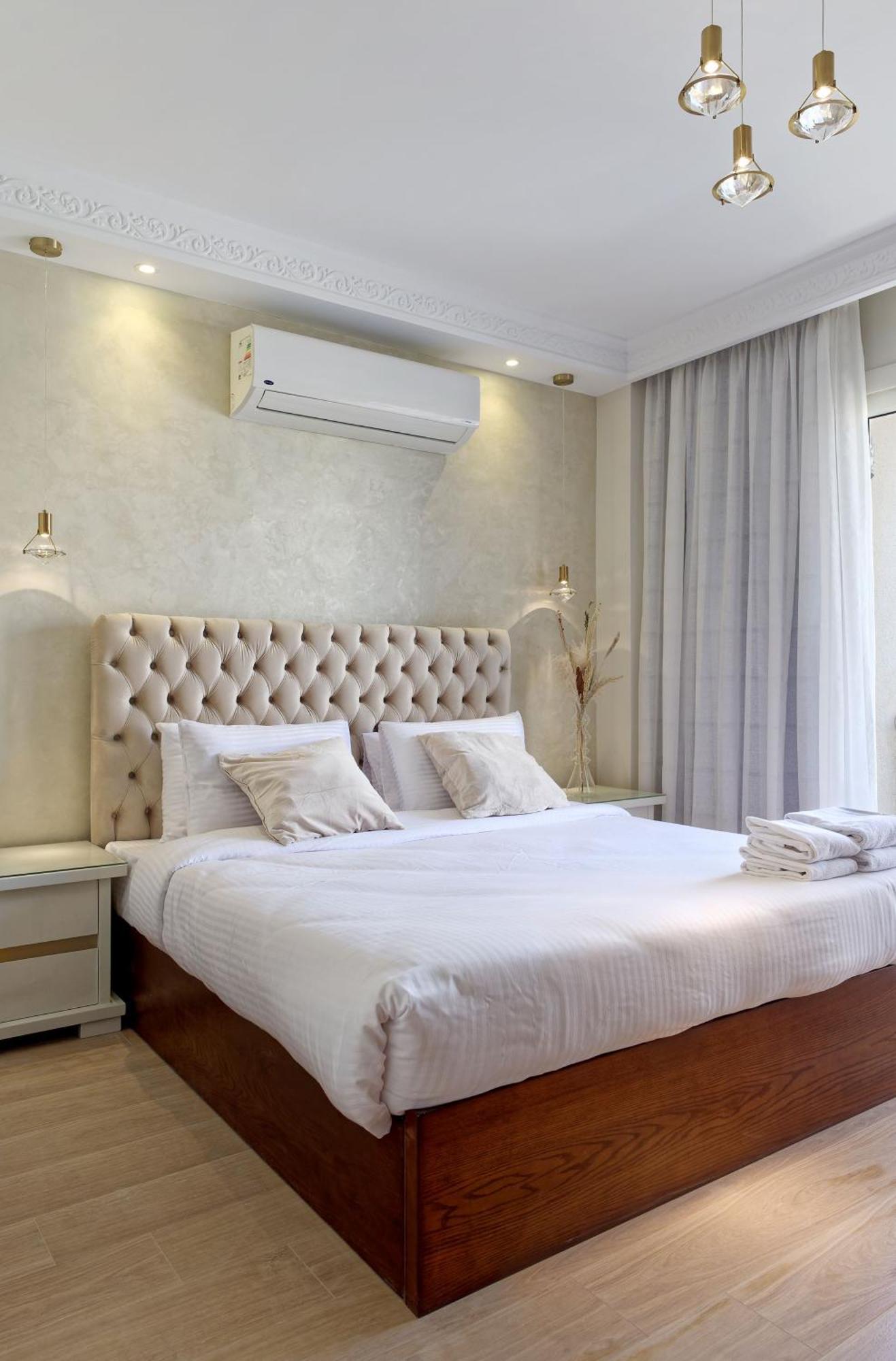 Vesta - Cairo Festival City Residence Экстерьер фото