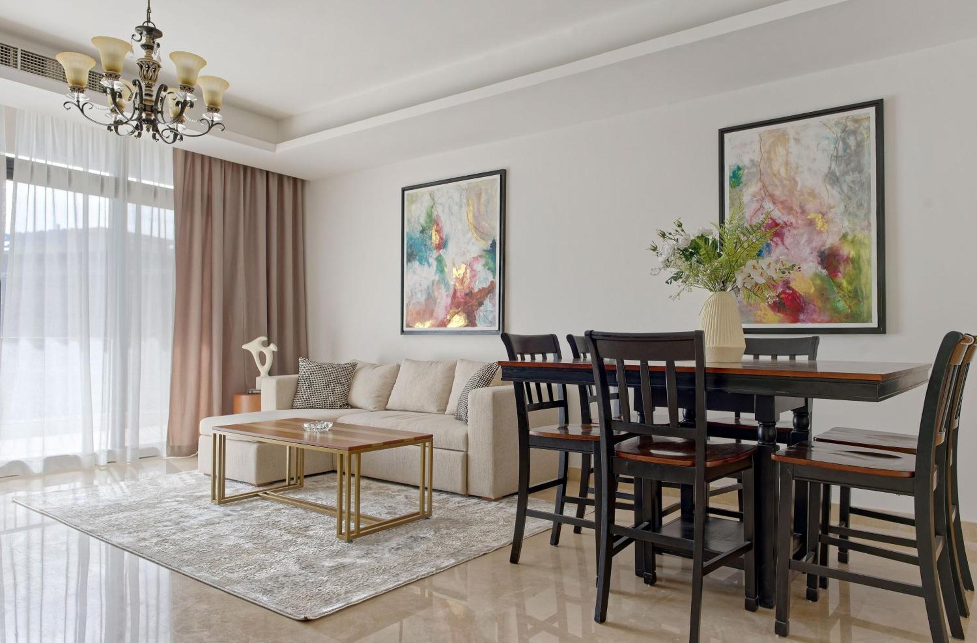 Vesta - Cairo Festival City Residence Экстерьер фото
