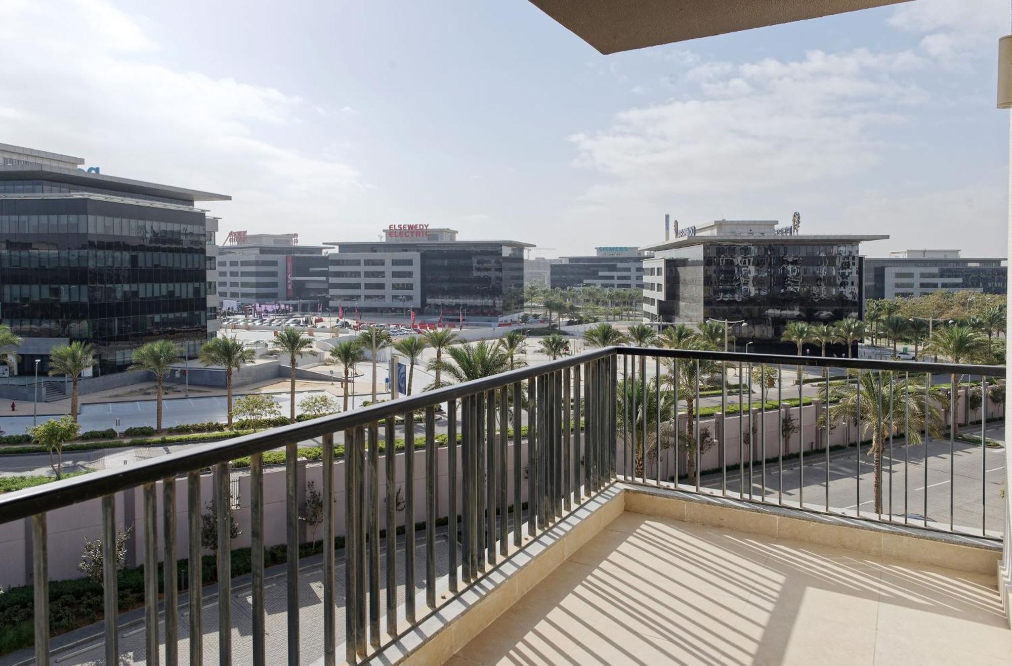Vesta - Cairo Festival City Residence Экстерьер фото