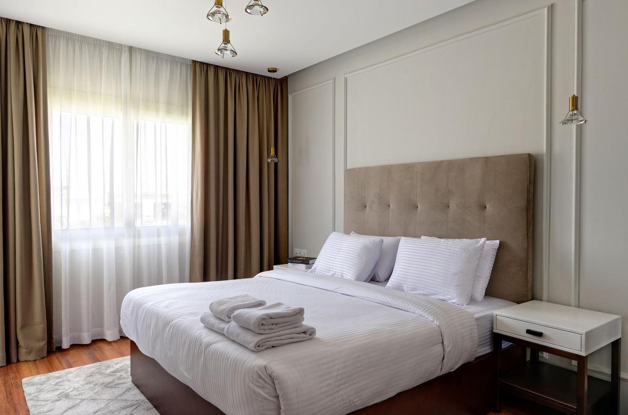 Vesta - Cairo Festival City Residence Экстерьер фото