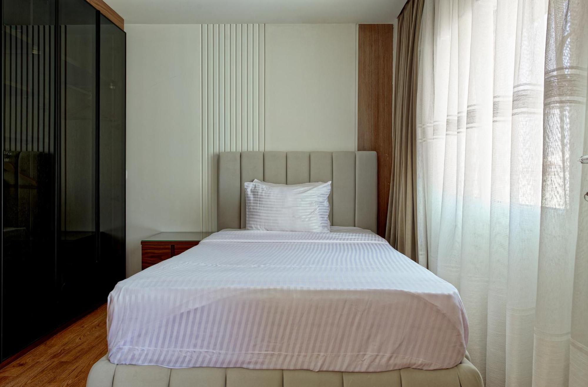 Vesta - Cairo Festival City Residence Экстерьер фото