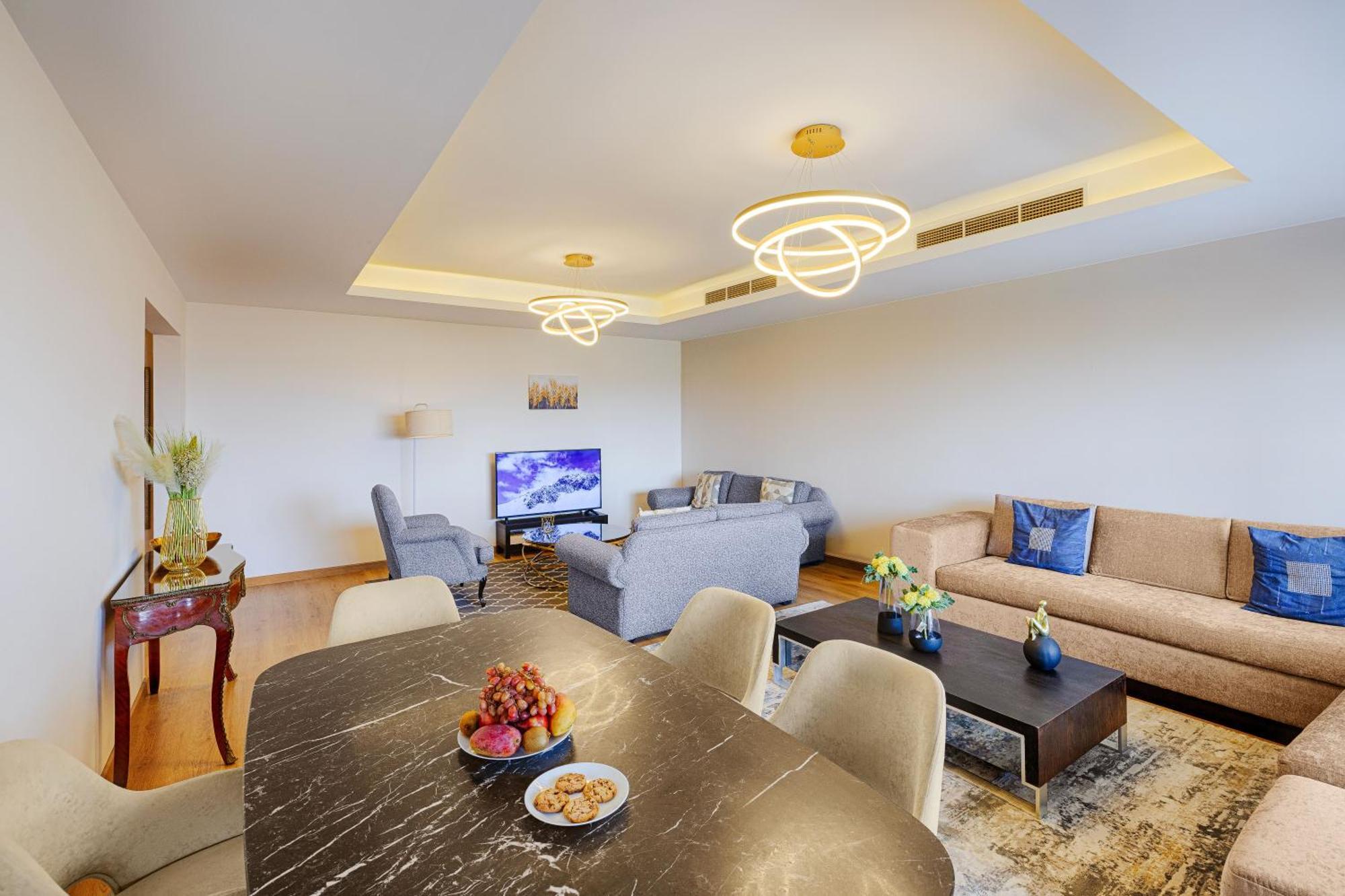 Vesta - Cairo Festival City Residence Экстерьер фото