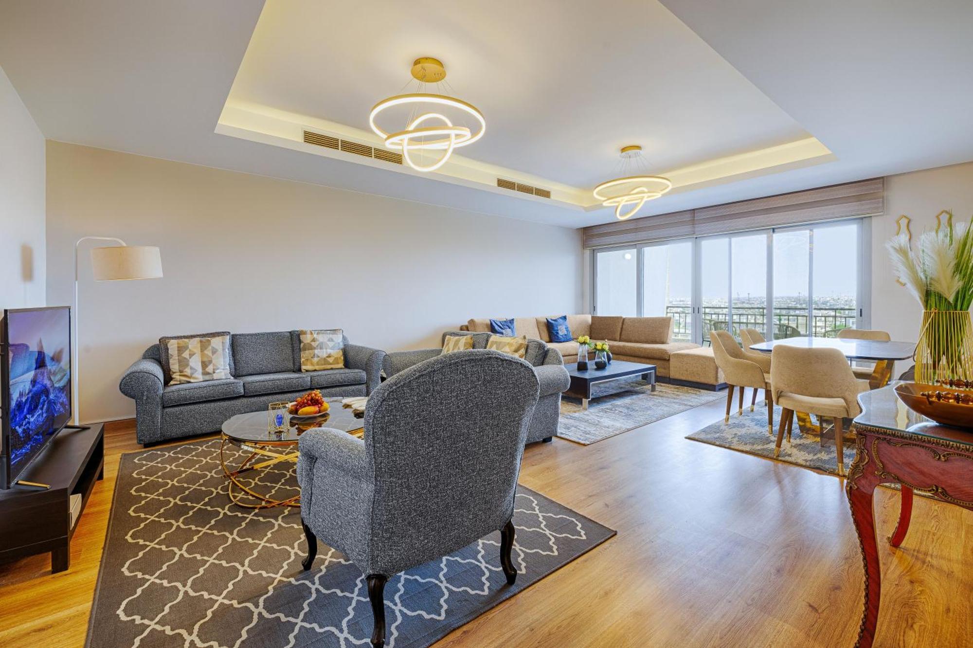 Vesta - Cairo Festival City Residence Экстерьер фото